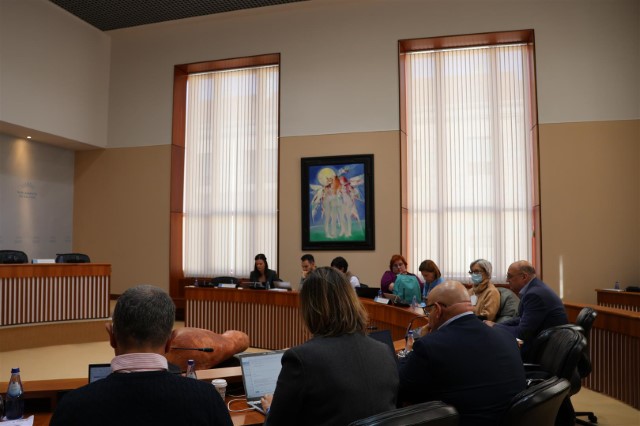 Acordos aprobado na Comisión 5ª, Sanidade, Política Social e Emprego